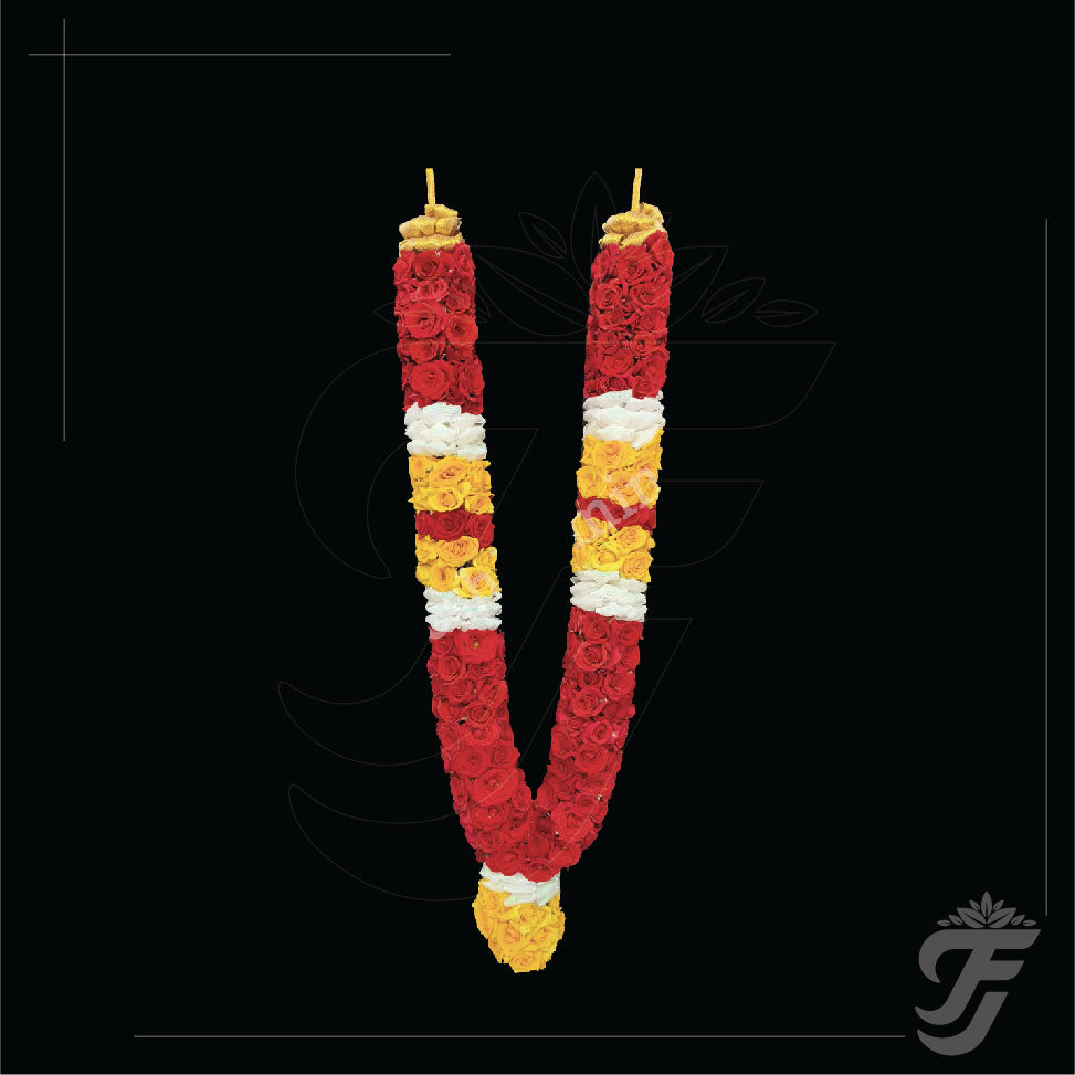 Simple Garlands - Rose 060
