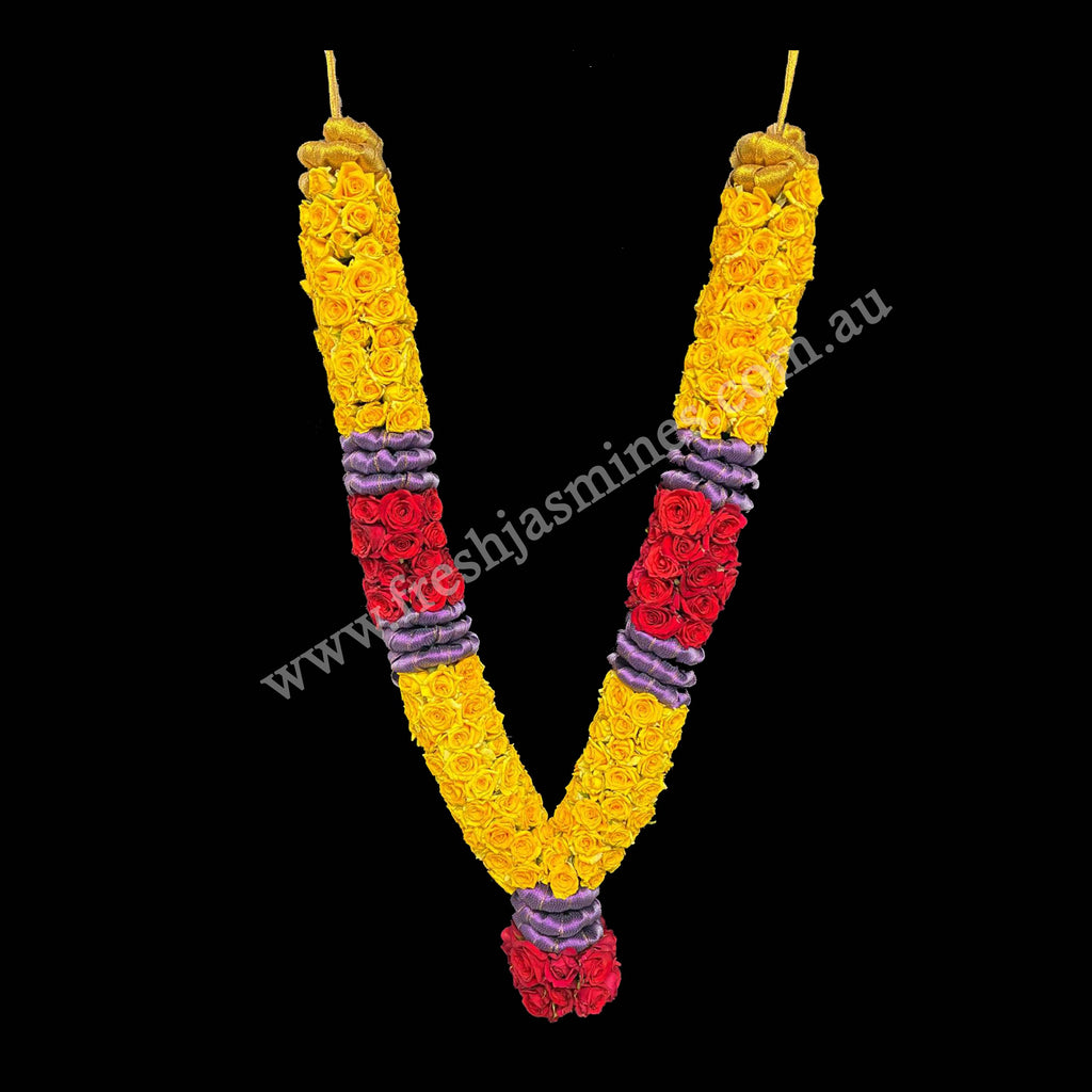 Simple Garlands - Rose 046