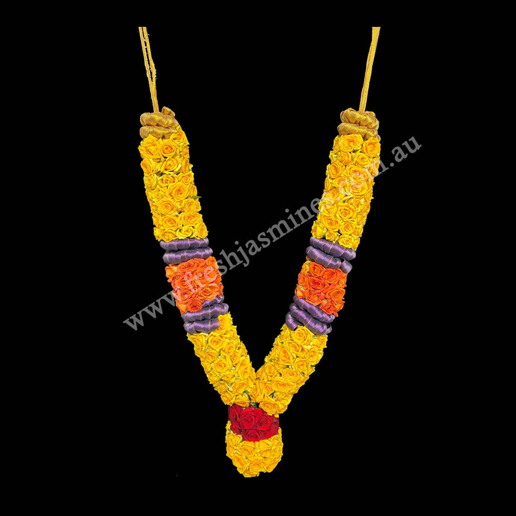 Simple Garlands - Rose 050