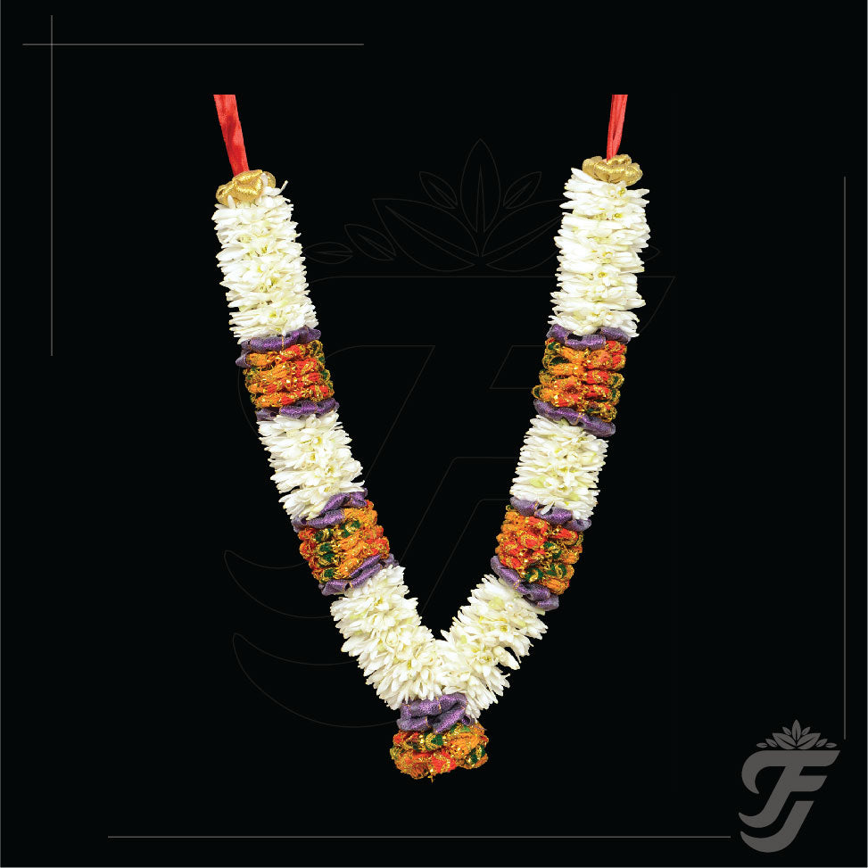 Simple Garlands - Tube rose 011