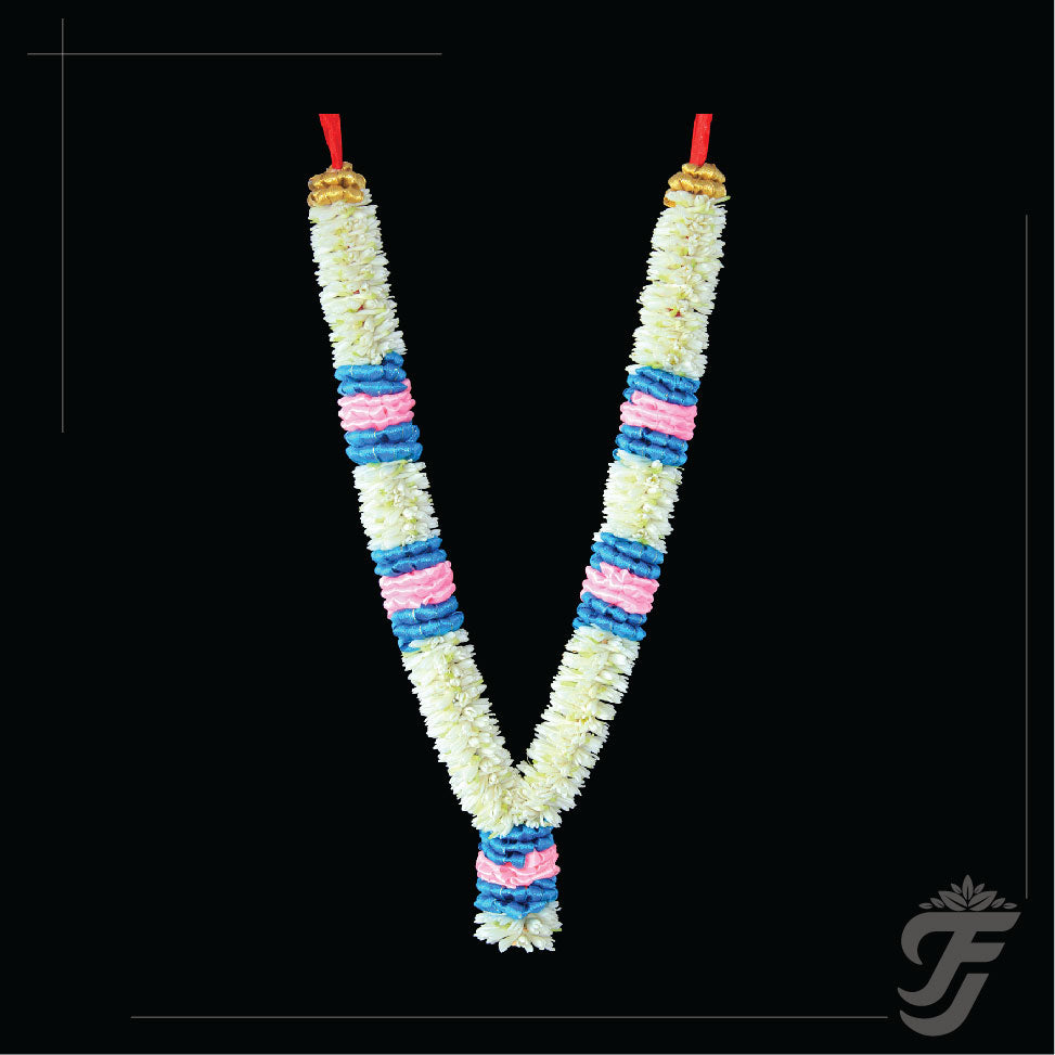 Simple Garlands - Tube rose 019