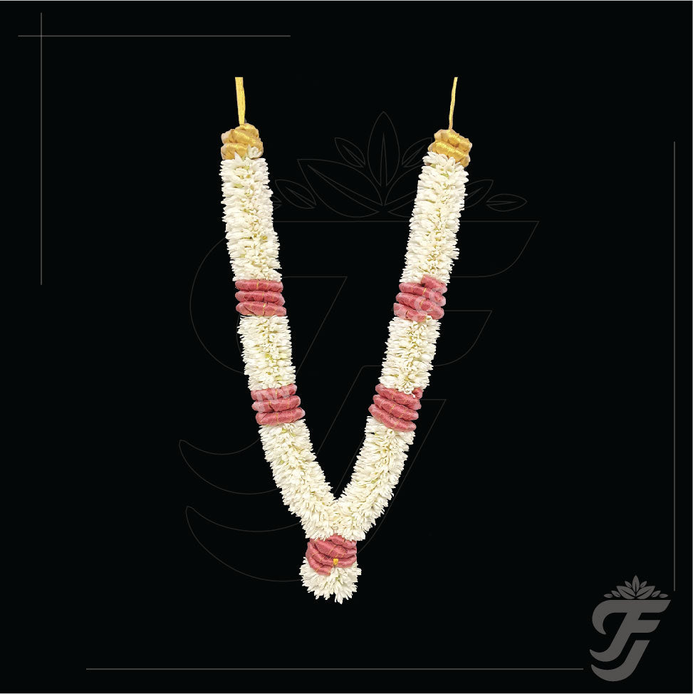 Simple Garlands - Tube rose 023