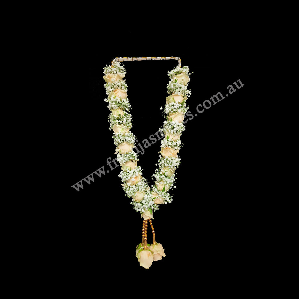 Simple Wedding Garlands 040