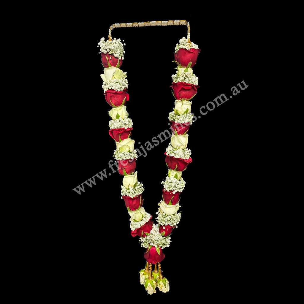 Simple Wedding Garlands 043