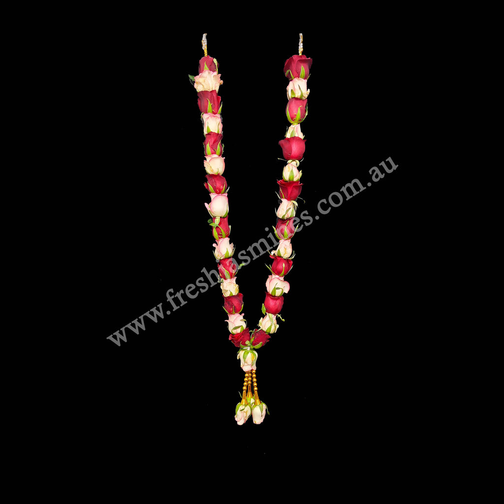 Simple Wedding Garlands 044