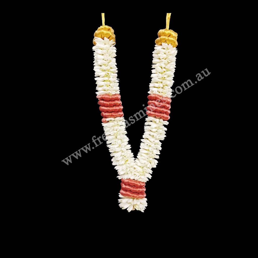 Simple Wedding Garlands 045