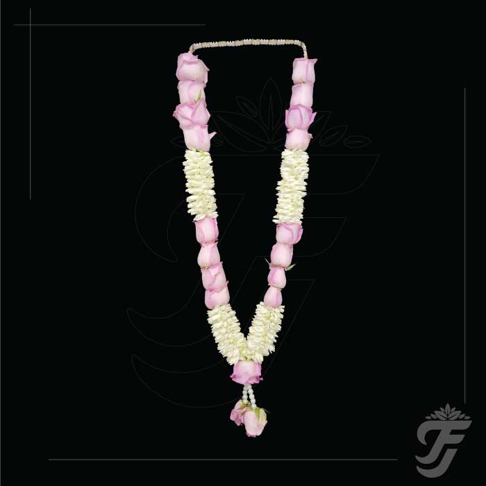 Simple Wedding Garlands 046