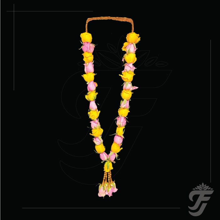 Simple Wedding Garlands 049