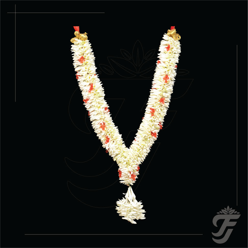 Simple Wedding Garlands 004