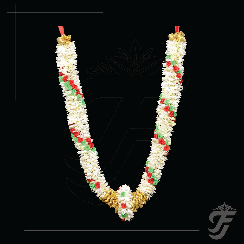 Simple Wedding Garlands 006