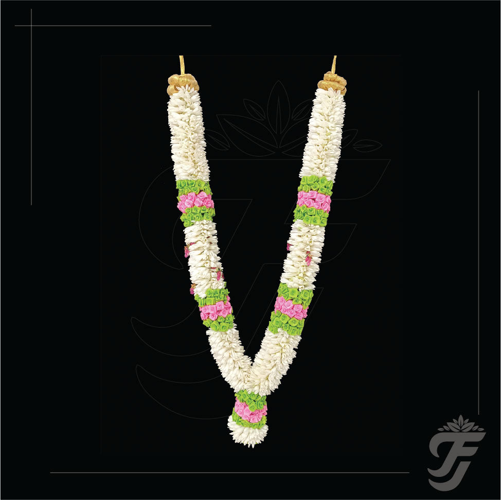 Simple Wedding Garlands 016