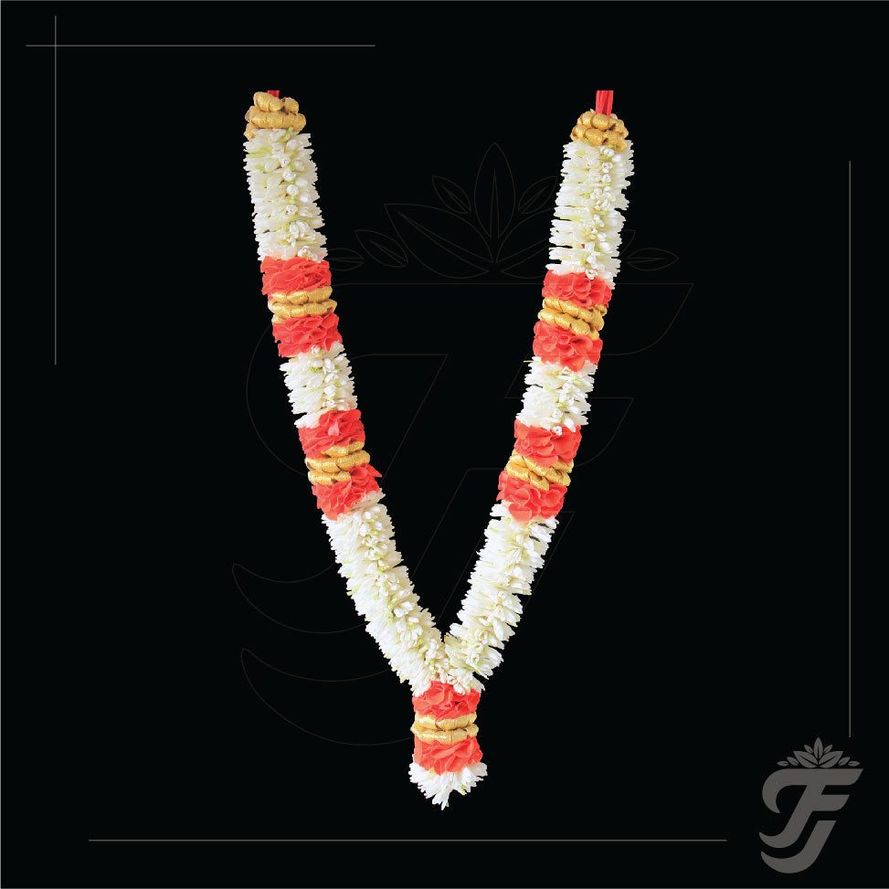 Simple Wedding Garlands 019