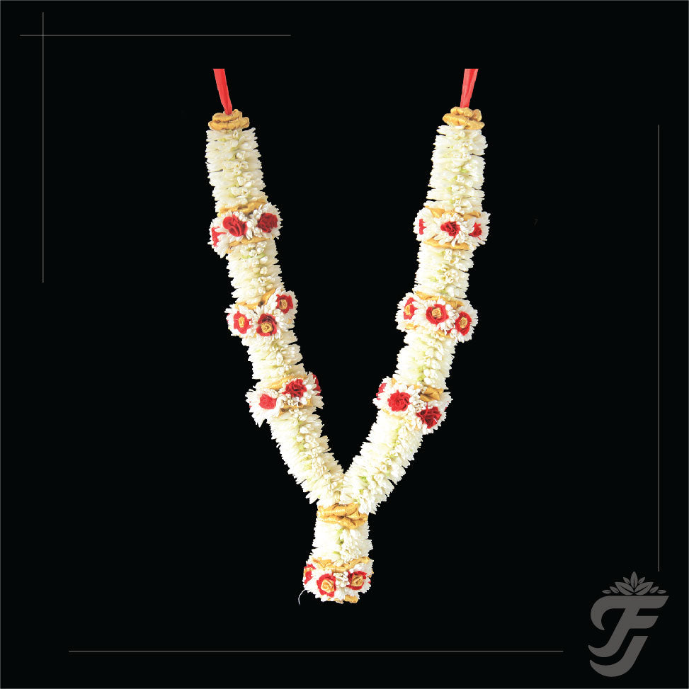 Simple Wedding Garlands 021