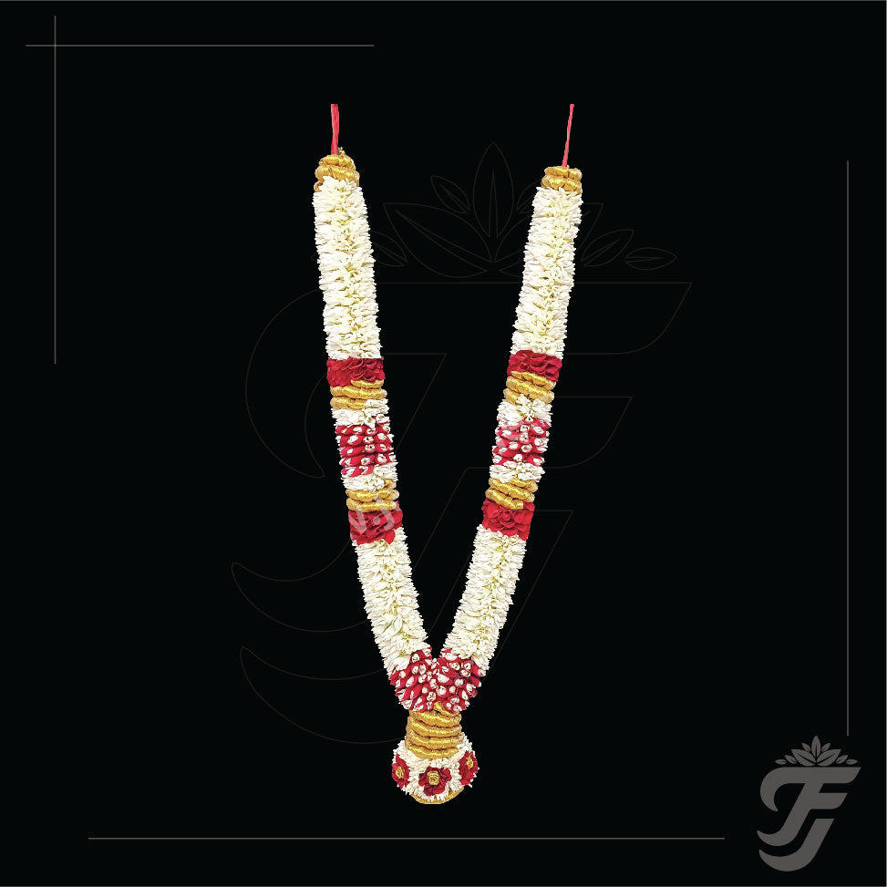 Simple Wedding Garlands 026