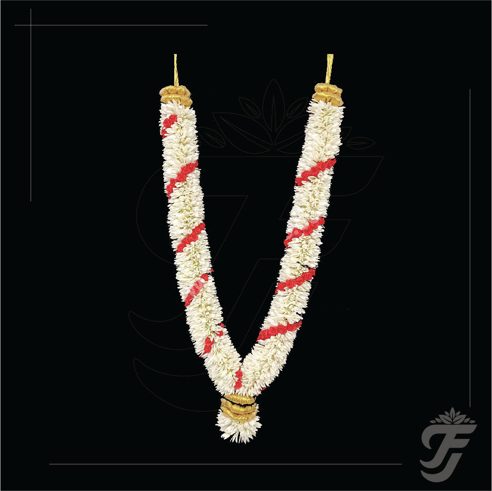 Simple Wedding Garlands 031