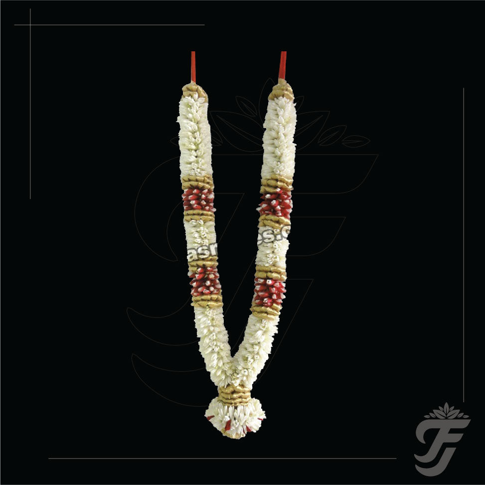 Simple Wedding Garlands 035