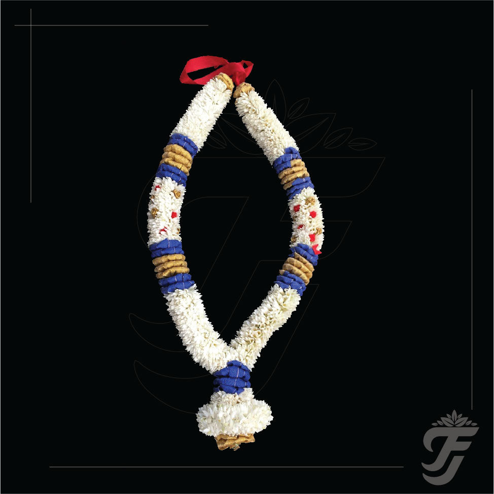 Simple Wedding Garlands 036