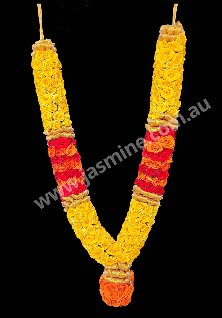 Simple Garlands - Rose 010