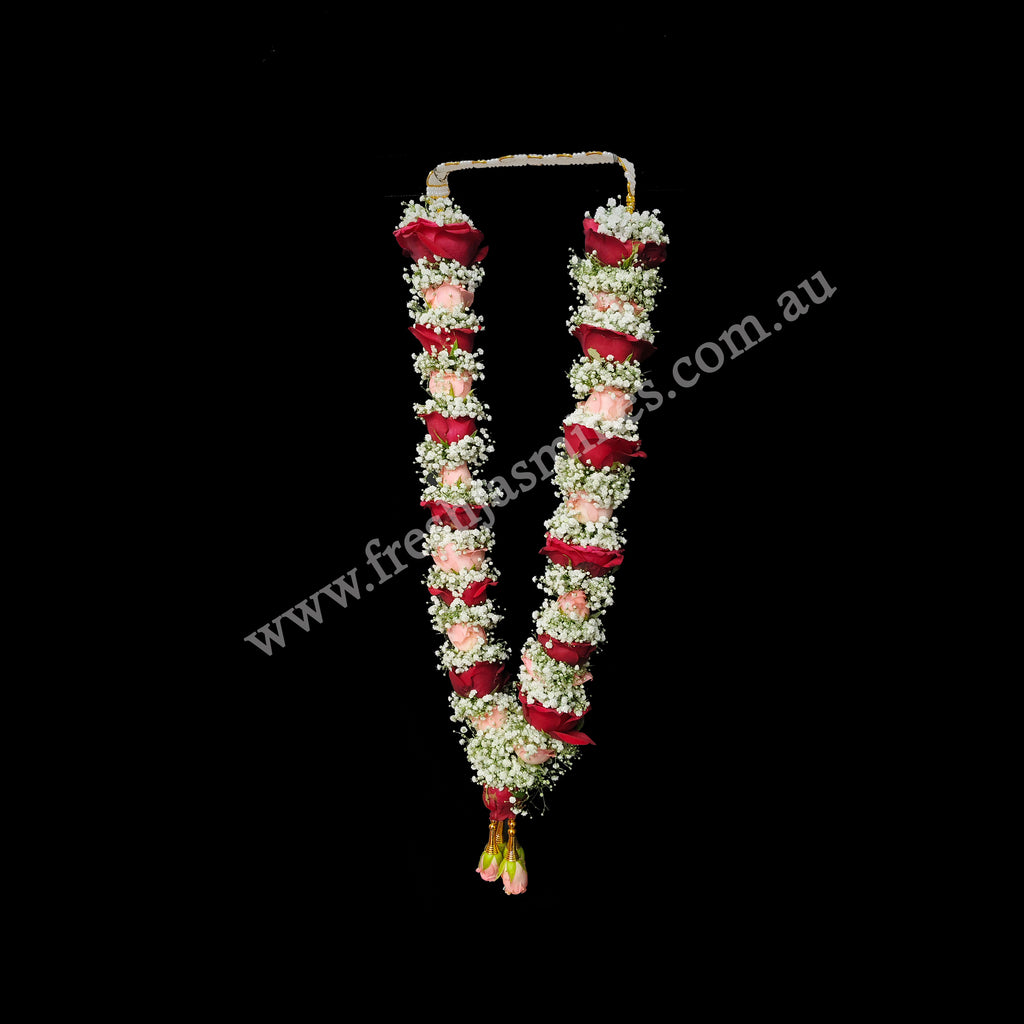 Simple Wedding Garlands 032