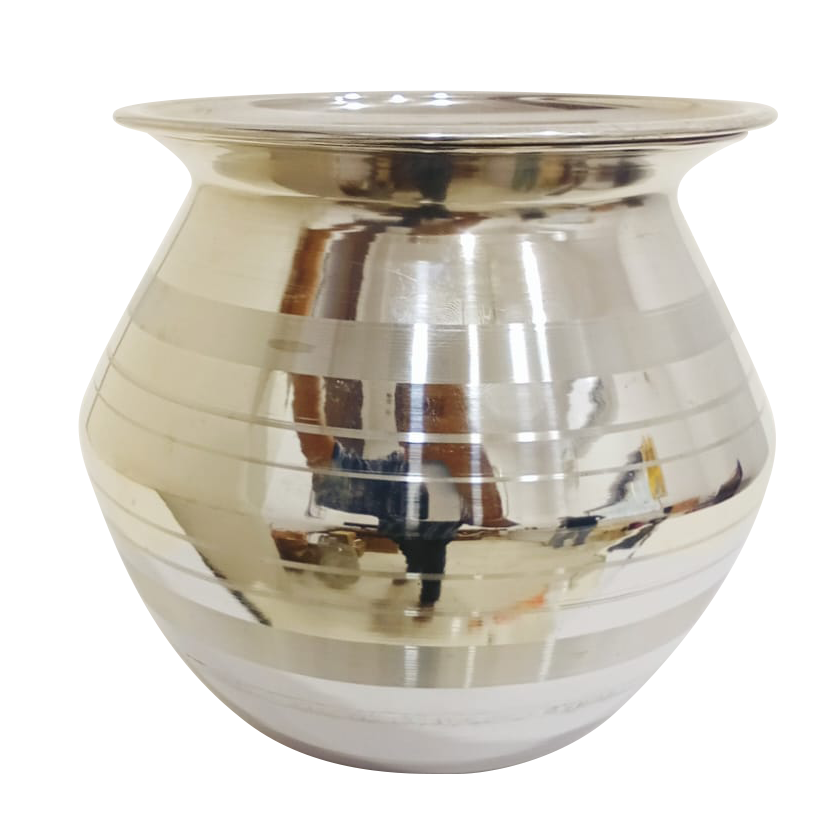 STAINLESS STEEL PONGAL PAANAI