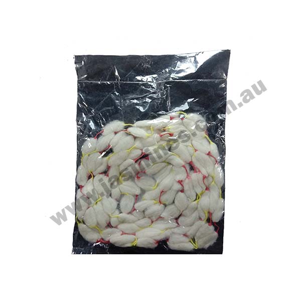 COTTON WICKS THREAD TYPE-1 PKTS – Fresh Jasmines Online Store