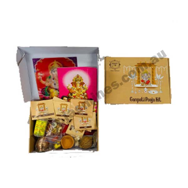 GANESHA POOJA KIT