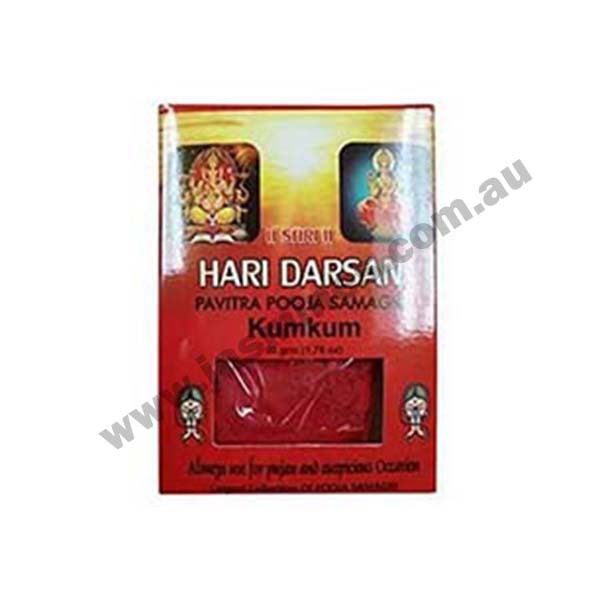 HARIDARSHAN CHANDAN TIKKA PASTE - 40 GRAMS