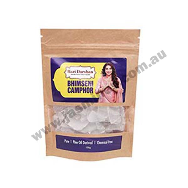 HARIDARSHAN POOJA CAMPHOR (10 TABS/PACK)