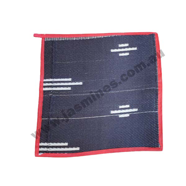 POOJA MATS PLASTIC- 2 FT * 2 FT