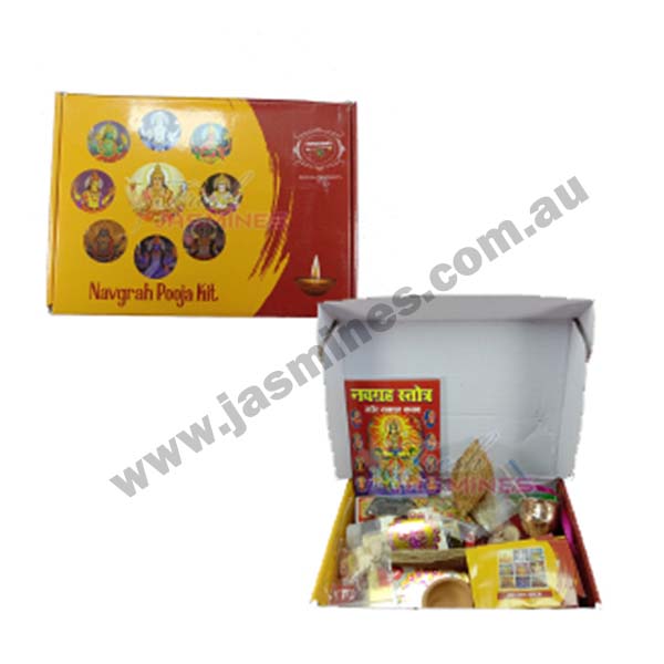 NAVAGRAHA POOJA KIT