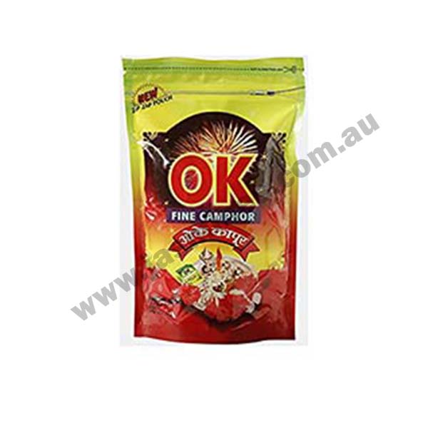 OK CAMPHOR (108 TABS/BOX)