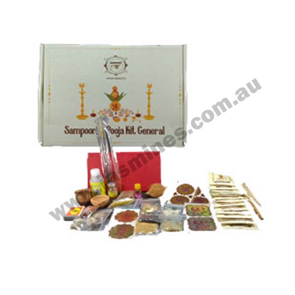 SAMPOORNA POOJA KIT