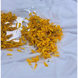 Marigold Orange Petals