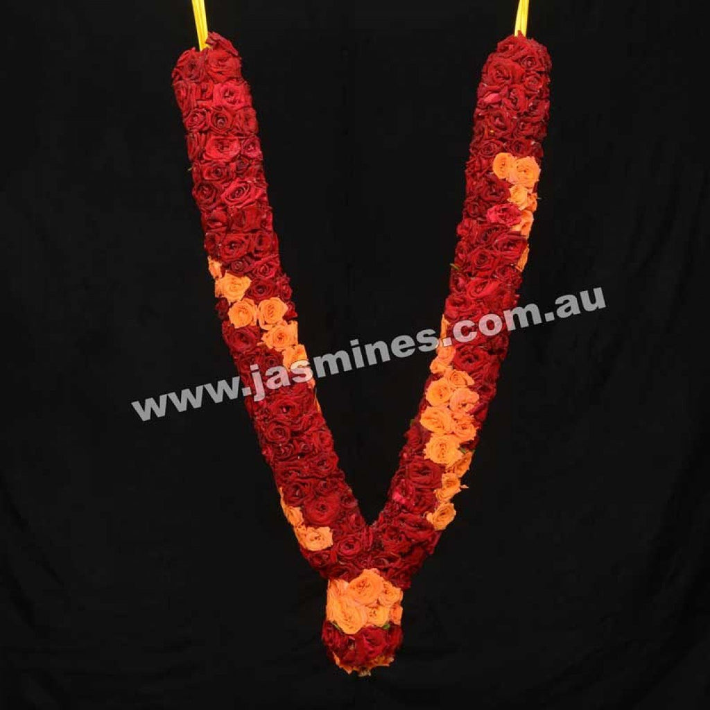 Simple Garlands - Rose 012