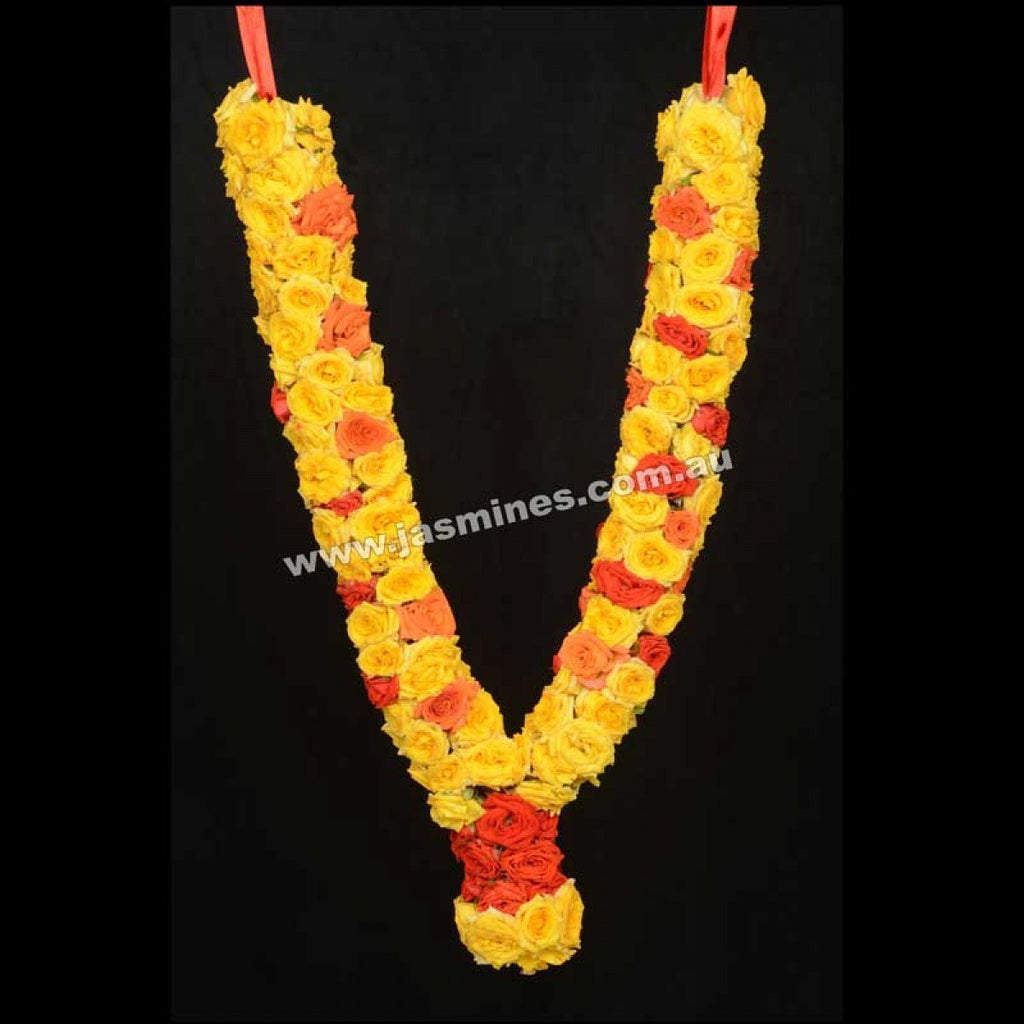 Simple Garlands - Rose 016