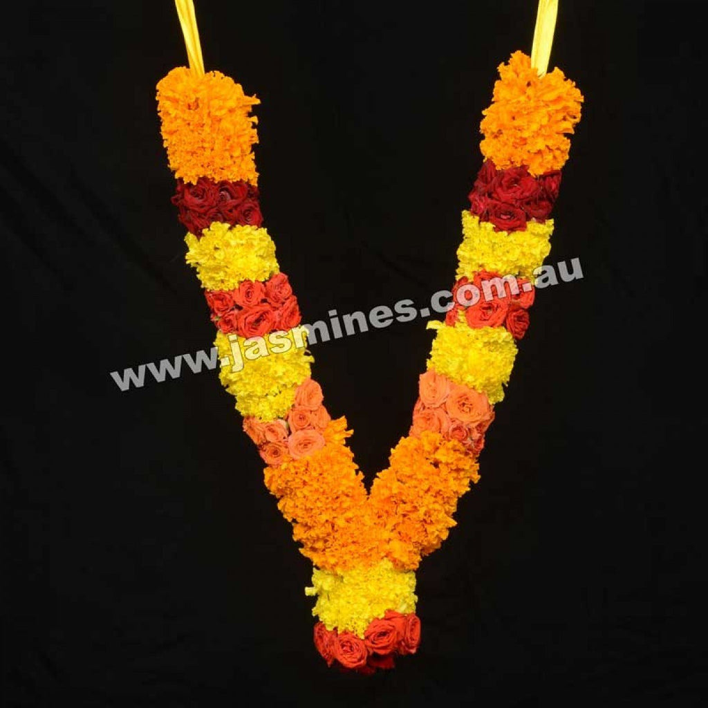 Simple Garlands - Rose 046