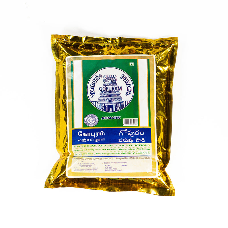 GOPURAM TURMERIC POWDER